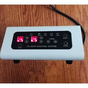 FIR Body Shaping System Infrared 110V US Machine Controller TESTED